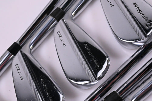 Taylormade P730 Irons / 3-PW / X-Flex Project X LZ 125 Shafts