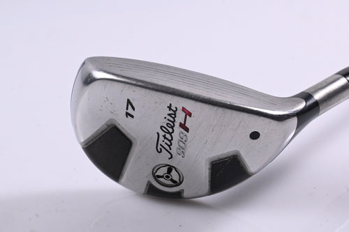 Titleist 909H #2 Hybrid / 17 Degree / X-Flex Fubuki T 465 CT Shaft