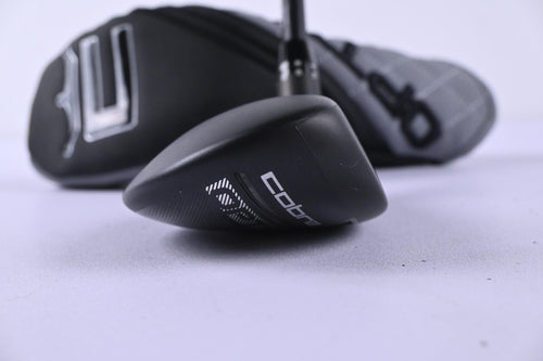 Cobra OPTM #5 Hybrid / 24 Degree / Regular Flex KBS PG Hybrid 75 Shaft