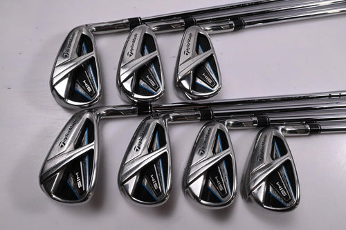 Taylormade SIM Max Irons / 5-PW+GW / Regular Flex KBS MAX 85 Shafts