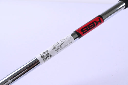 Takomo 101 #4 Iron / 20.5 Degree / Stiff Flex KBS Tour 120 Shaft