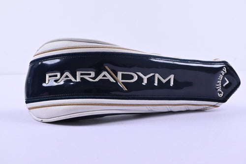 Callaway Paradym #3 Wood / 15 Degree / Regular Flex HZRDUS Gen4 Silver 60