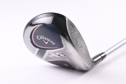 Callaway XR Speed #3 Wood / 15 Degree / Regular Flex HZRDUS T800 Blue 65 Shaft