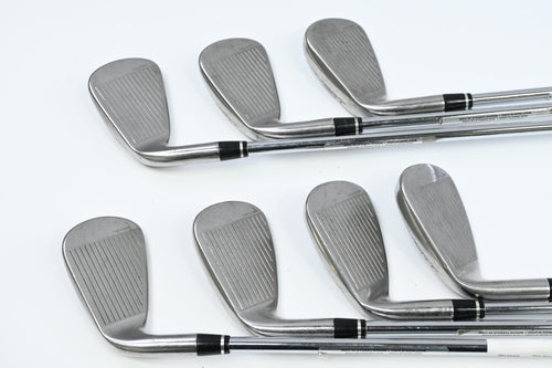 Nike VR-S Covert Irons / 4-PW / Stiff Flex Dynalite 90