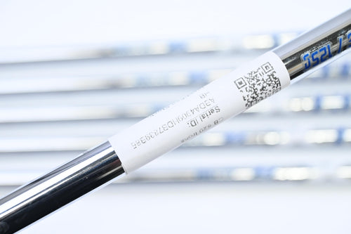 Titleist CB 620 Irons / 5-PW / X-Flex Project X LZ 125 Shafts