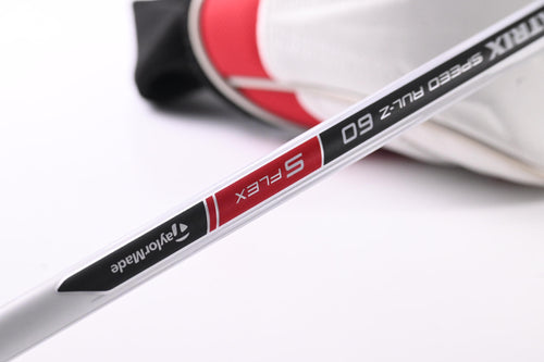 Taylormade Aeroburner Mini Driver / 12 Degree / Stiff Flex Matrix Speed Rul-Z 60