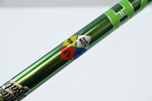 Project X HZRDUS Smoke Green Hulk 60 Driver Shaft / TX-Flex / Titleist