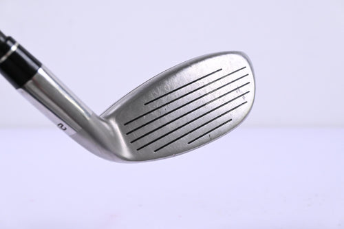 Left Hand Callaway FT-IZ #4 Hybrid / 21 Degree / Stiff Flex Callaway H-60 Shaft