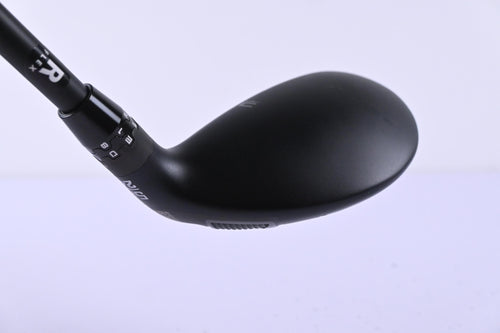 Cobra OPTM #5 Hybrid / 24 Degree / Regular Flex KBS PG Hybrid 75 Shaft