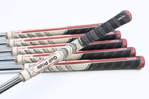 Titleist CB 620 Irons / 5-PW / X-Flex Project X LZ 125 Shafts