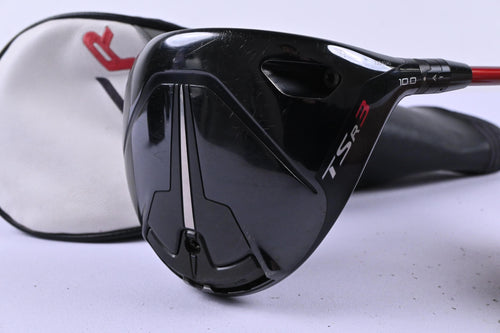 Titleist TSR3 Driver / 10 Degree / Regular Flex Denali Red 50 Shaft