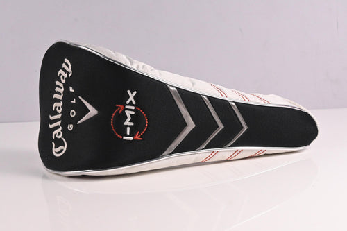 Left Hand Callaway FT-I Draw Driver / 9.5 Degree / Stiff Flex Speeder 686 Shaft