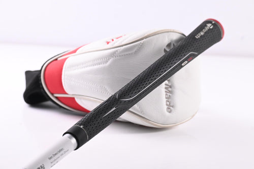 Taylormade Aeroburner Mini Driver / 12 Degree / Stiff Flex Matrix Speed Rul-Z 60