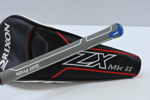 Left Hand Srixon ZX5 Mk II Driver 2023 / 10.5 Degree / Regular Flex HZRDUS Smoke