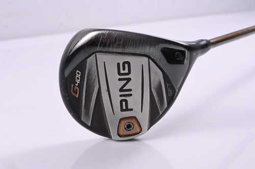 Ping G400 #3 Wood / 16 Degree / Regular Flex Ping ALTA CB 65 Shaft