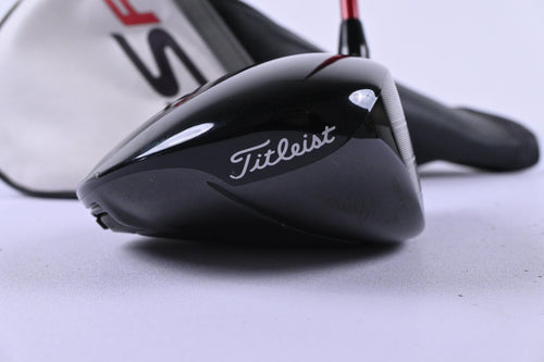 Titleist TSR3 Driver / 10 Degree / Regular Flex Denali Red 50 Shaft