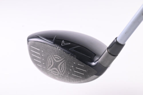 Callaway XR Speed #3 Wood / 15 Degree / Regular Flex HZRDUS T800 Blue 65 Shaft