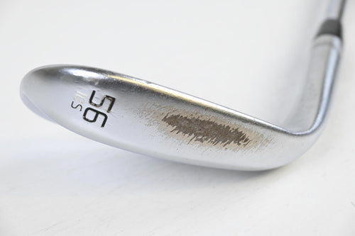 Titleist Vokey SM9 Sand Wedge / 56 Degree / Wedge Flex Vokey Design Steel Shaft