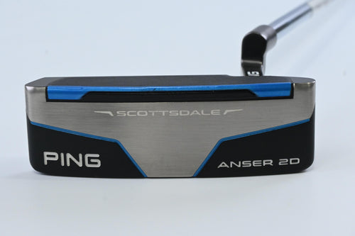 Ping Scottsdale Anser 2D 2025 Putter / 34 Inch