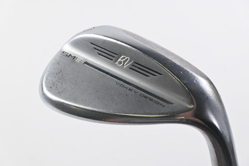 Titleist Vokey SM9 Lob Wedge / 60 Degree / Stiff Flex Dynamic Gold S400 Shaft