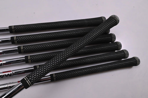 Taylormade SIM Max Irons / 5-PW+GW / Regular Flex KBS MAX 85 Shafts