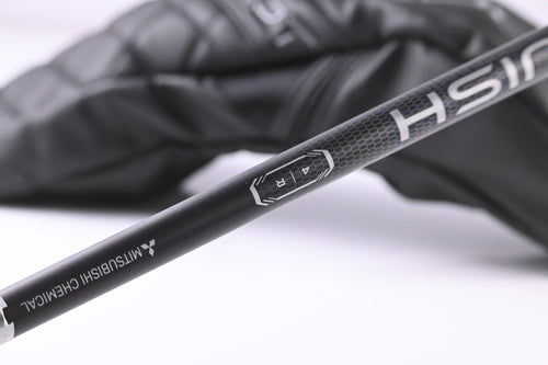 Left Hand Cobra DS-Adapt MAX-D Driver / 12 Degree / Regular Flex Vanquish 4