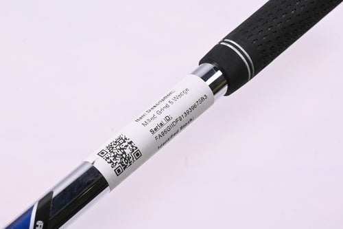 Taylormade Milled Grind 5 Gap Wedge / 50 Degree / Stiff Flex Project X Shafts