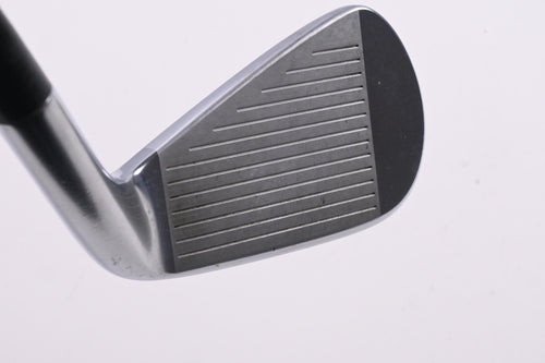 Left Hand Srixon ZX #4 Iron / 23 Degree / Regular Flex Recoil ES 760 Shaft