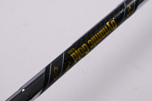 Callaway Opus Platinum Lob Wedge / 58 Degree / Regular Flex Dynamic Gold Mid 100