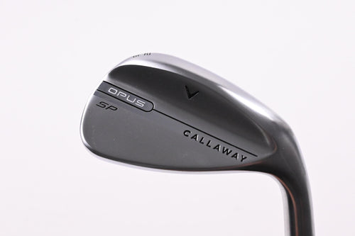 Callaway Opus SP Gap Wedge / 52 Degree / Stiff Flex Dynamic Gold S200 Shaft