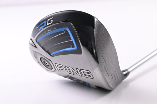 Ping G Series LS Tec Driver / 10.5 Degree / Stiff Flex Tensei CK Blue 60 Shaft