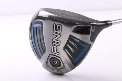 Ping G Series LS Tec Driver / 10.5 Degree / Stiff Flex Tensei CK Blue 60 Shaft