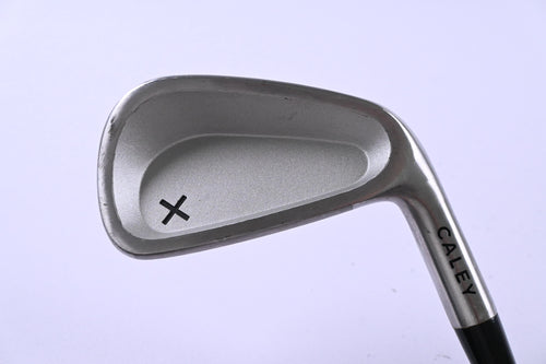 Caley X #5 Iron / 23 Degree / Stiff Flex Caley Graphite Shaft