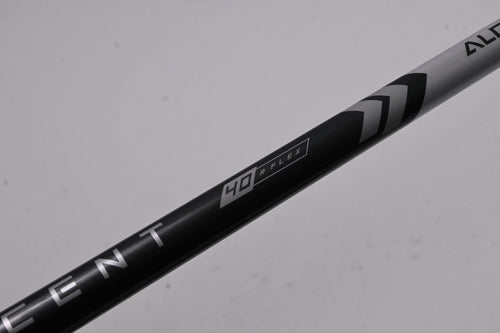 Aldila Ascent PL 40 Fairway Shaft / Regular Flex / Titleist 2nd Gen