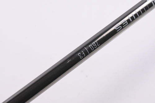 Left Hand Srixon ZX #4 Iron / 23 Degree / Regular Flex Recoil ES 760 Shaft