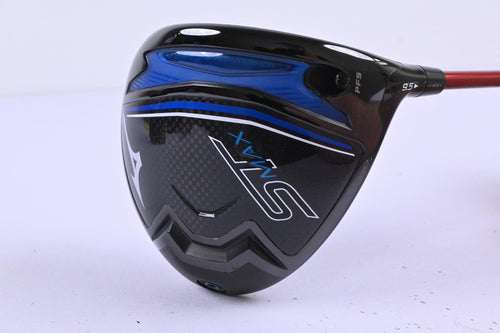 Mizuno ST-Max 230 Driver / 9.5 Degree / Regular Flex Denali Red 60 Shaft