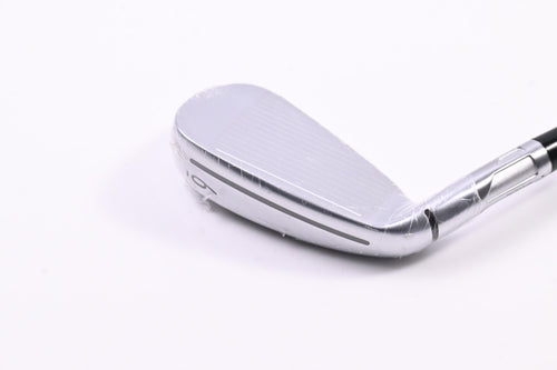 Taylormade Qi Max #6 Iron / Regular Flex NS Pro Modus 3 Tour 105 Shaft