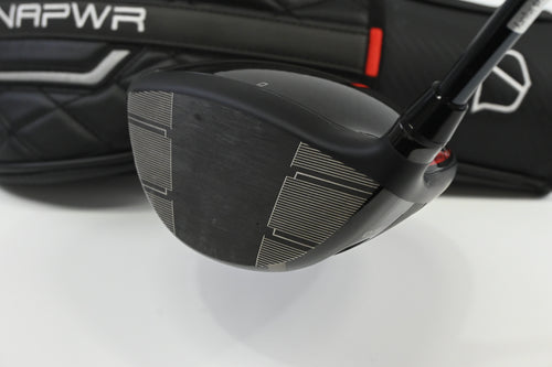 Wilson DYNAPWR Max+ Driver / 9 Degree / X-Flex LIN-Q PowerCore White 6