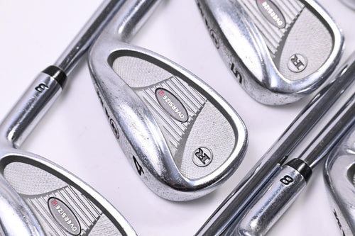 Ram Oversize Irons / 3-PW+SW / Regular Flex RAM Steel Shafts