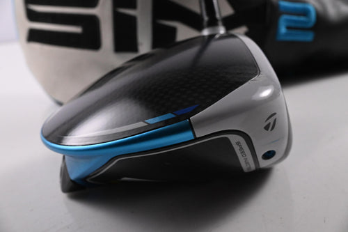 Taylormade SIM2 Max Driver / 10.5 Degree / Stiff Flex Fujikura Ventus Blue 5