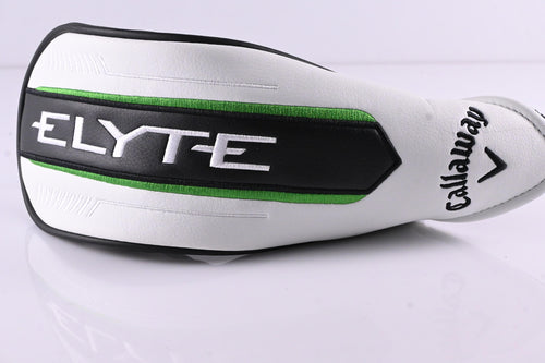 Callaway Elyte Triple Diamond #3 Wood / 15 Degree / X-Flex Denali Charcoal 70
