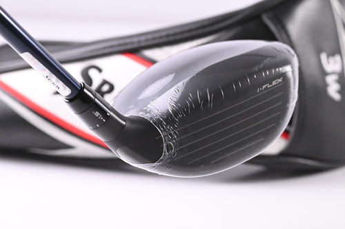Left Hand Srixon ZXi #3 Wood / 15 Degree / Senior Flex Ventus TR Blue 5 Shaft