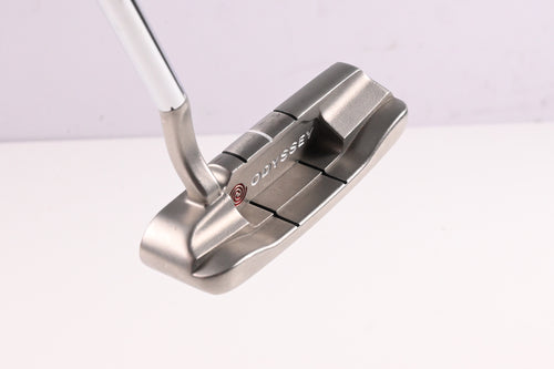 Odyssey White Steel #3 Putter / 35 Inch