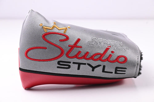 Scotty Cameron Studio Style Fastback 2025 Putter / 38 Inch