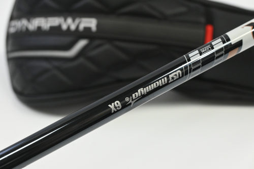 Wilson DYNAPWR Max+ Driver / 9 Degree / X-Flex LIN-Q PowerCore White 6
