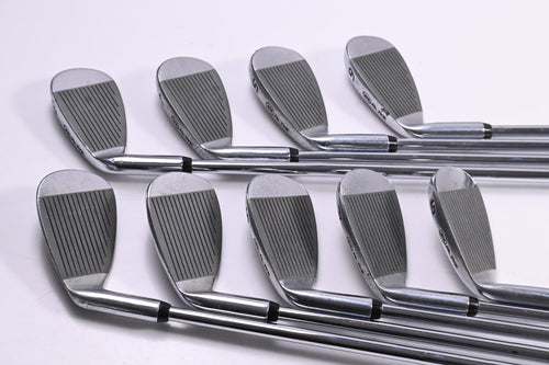 Ram Oversize Irons / 3-PW+SW / Regular Flex RAM Steel Shafts