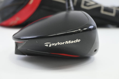 Taylormade Stealth HD Driver / 10.5 Degree / Regular Flex Fujikura Air Speeder 45