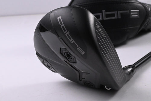 Cobra DS-Adapt LS Titanium #3 Wood / 14.5 Degree / X-Flex Denali Black 70 Shaft