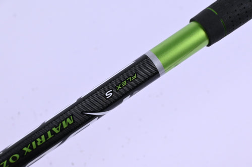Taylormade RBZ Tour Driver / 9 Degree / Stiff Flex Matrix OZIK XCON-6 Shaft