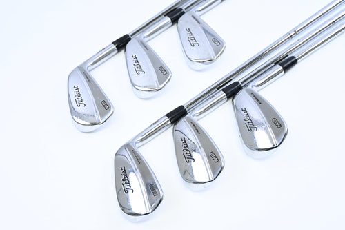 Titleist 716 MB Irons / 5-PW / Stiff Flex Dynamic Gold AMT S300 Shafts